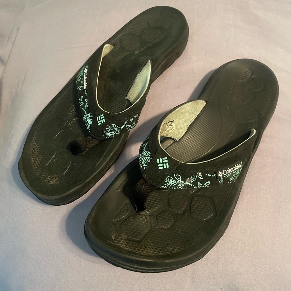 Columbia sandals! Brand new without tags